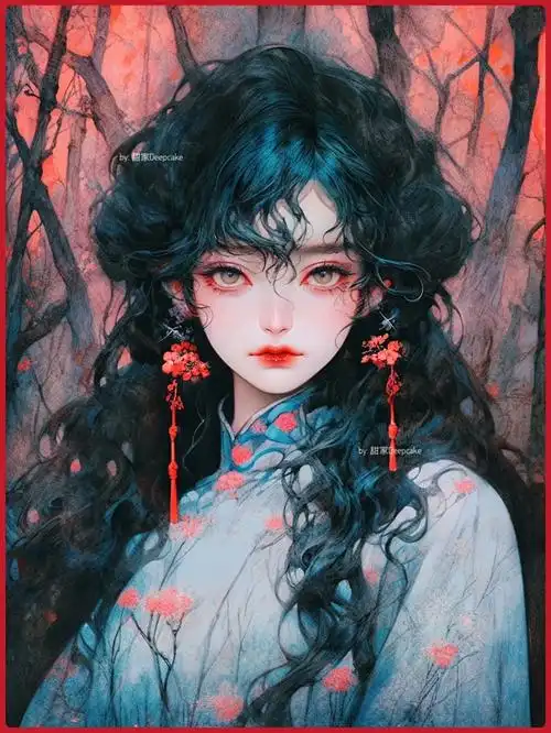你好李焕英海报